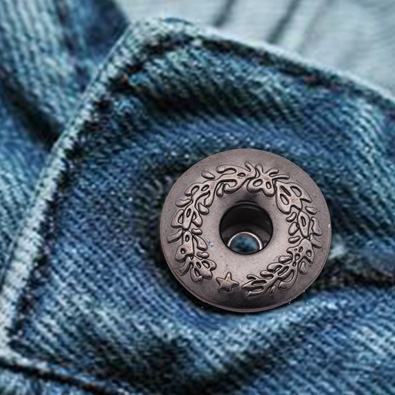 铜铸风骨：加厚材料铜工字钮的高定质感宣言