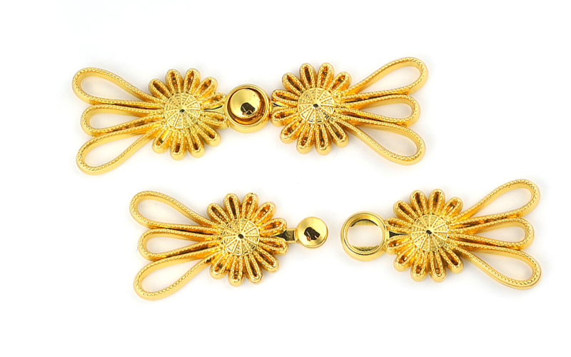 东方美学与现代设计的交响：AB亚洲钮扣如何以中国结艺重塑时尚奢华