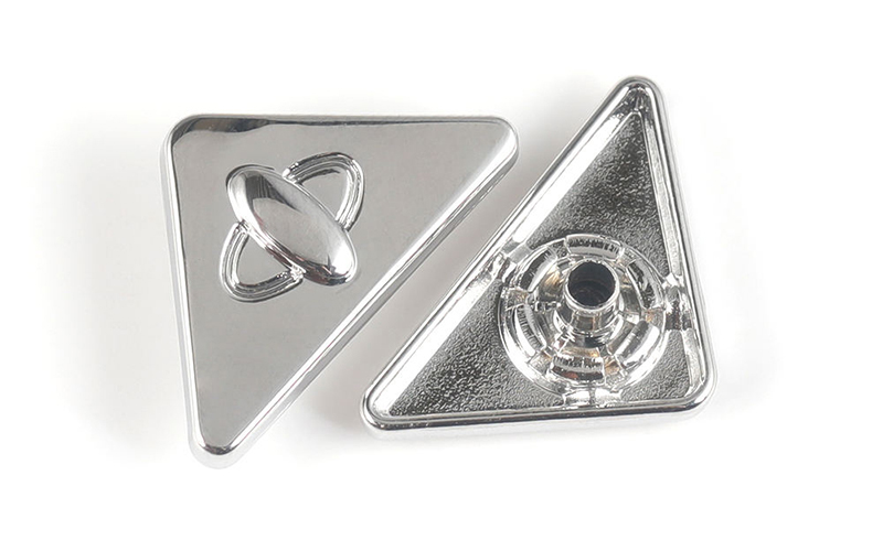 几何诗篇 | AB亚洲钮扣：以棱角之姿，定义高端时尚的细节艺术