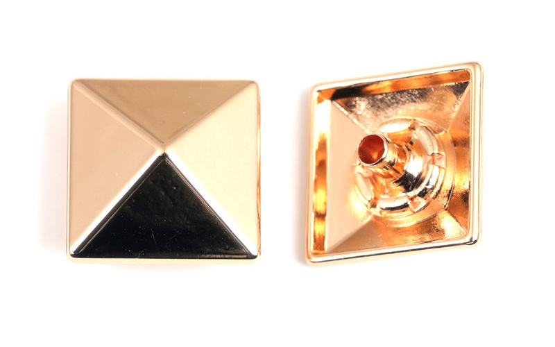 几何艺术，触手可及：AB亚洲钮扣以奢华几何造型，重塑时尚细节语言