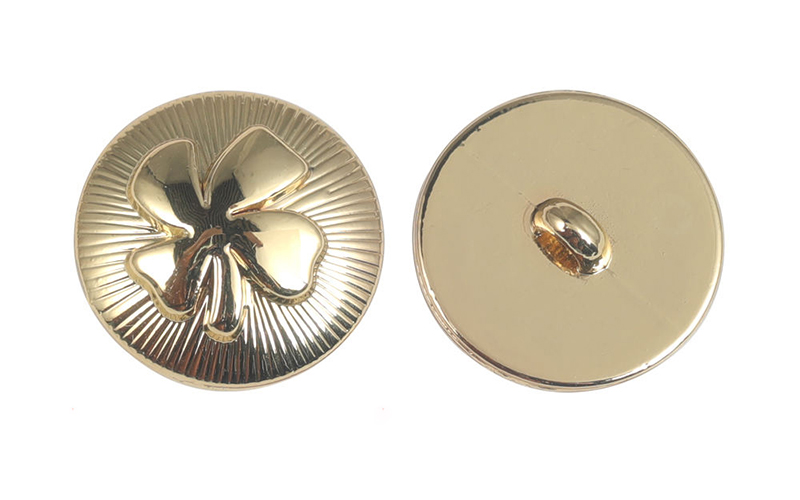 AB 亚洲钮扣：以线脚之美、四叶草线脚钮、花纹线脚钮，织就服饰灵魂