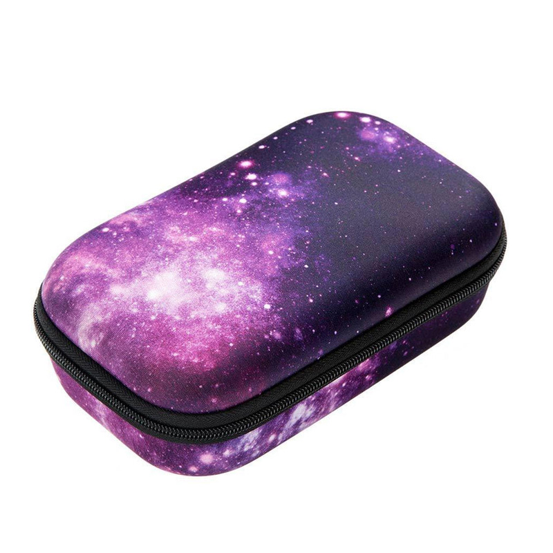 AB 亚洲钮扣供应链加持 ZIPIT 储物盒 & 迷彩 / 银河铅笔盒 环保与颜值双在线