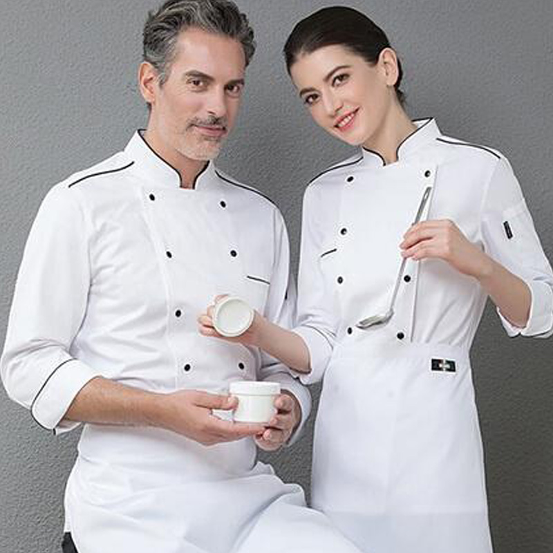 AB亚洲钮扣：专业厨士服不锈钢金属钮扣生产厂家  确保产品在高油高盐高温环境中不生锈