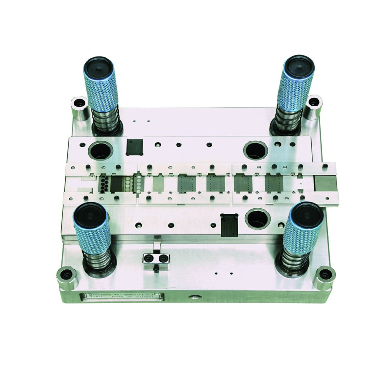 解决不锈钢冲压断针难题：从1天断两次到寿命提升20倍的选材策略