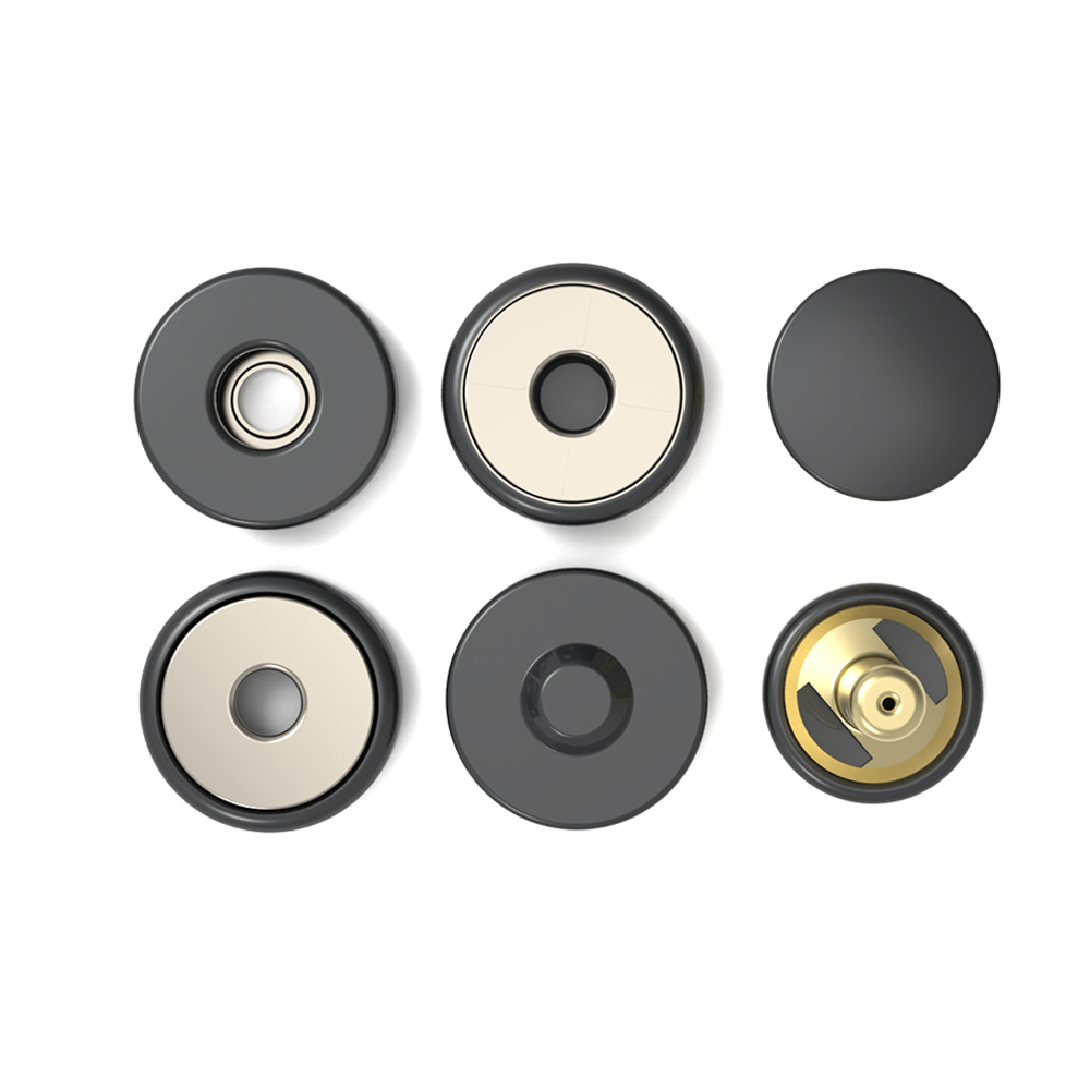 309# 磁铁四合扣 盐雾及水洗测试