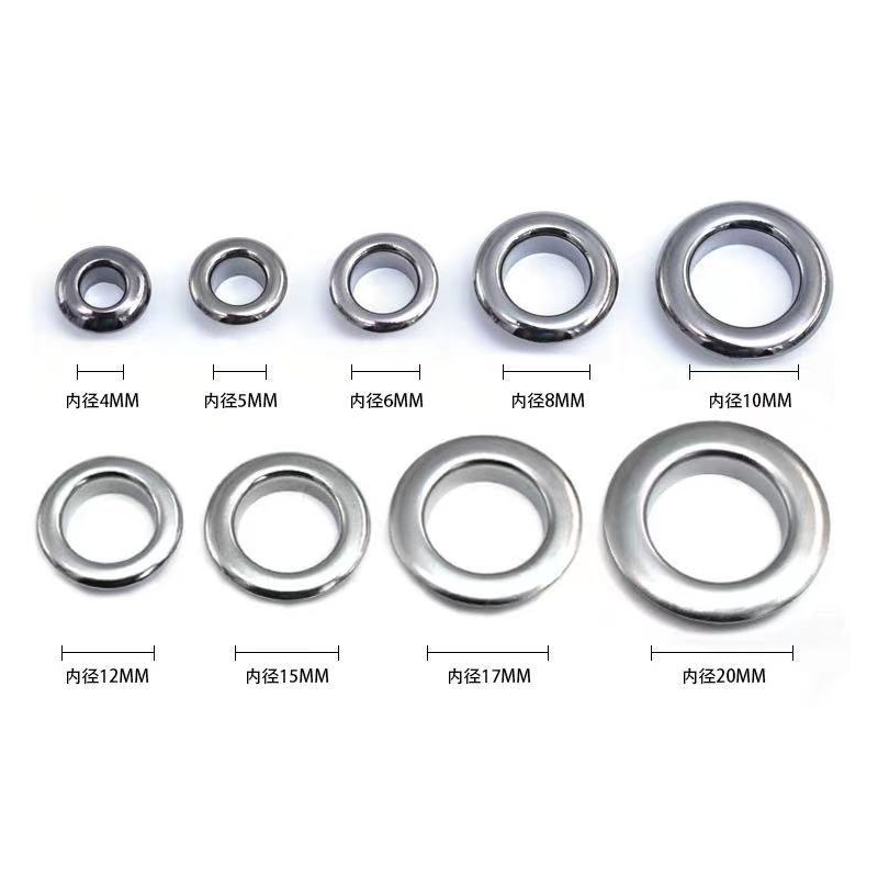 鸡眼扣、乌眼气眼钉、空心铆钉、汽车货车篷布帆布扣眼