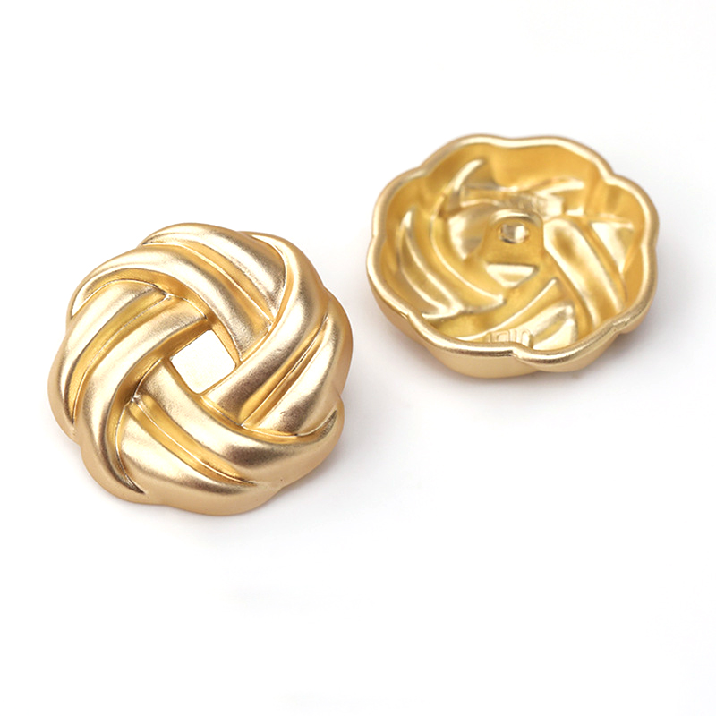 国风金属钮扣｜以匠心缀华裳，AB亚洲钮扣焕新中式美学