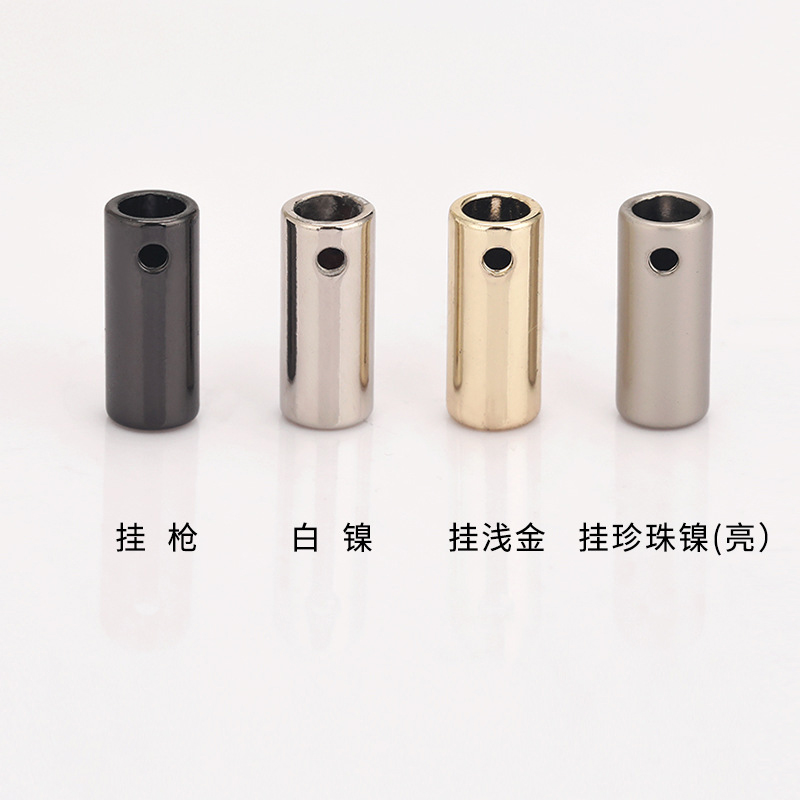 WM1082-3-4 AB亚洲钮扣：电镀锌合金绳扣，以细节铸就辅料标杆