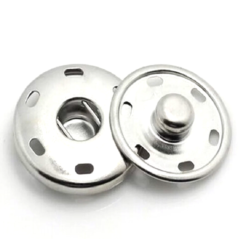 Durable Copper Sew On Snap Buttons: Elevate Your DIY Crafts with Easy Hand-Sewn Snaps