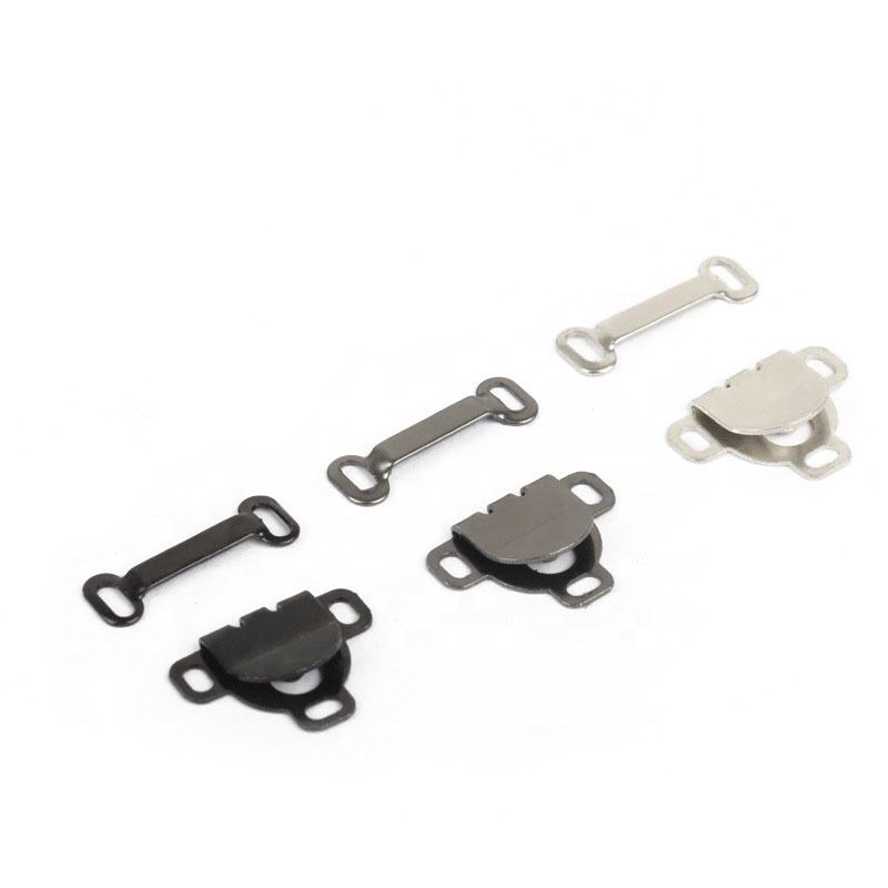 两件套手缝西裤扣 白叻色