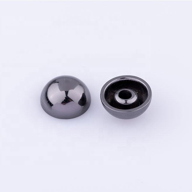 Half Dome Rivets, Alloy Cap Rivets For Jeans Pockets and Decorative Rivet Nails 半圆撞钉