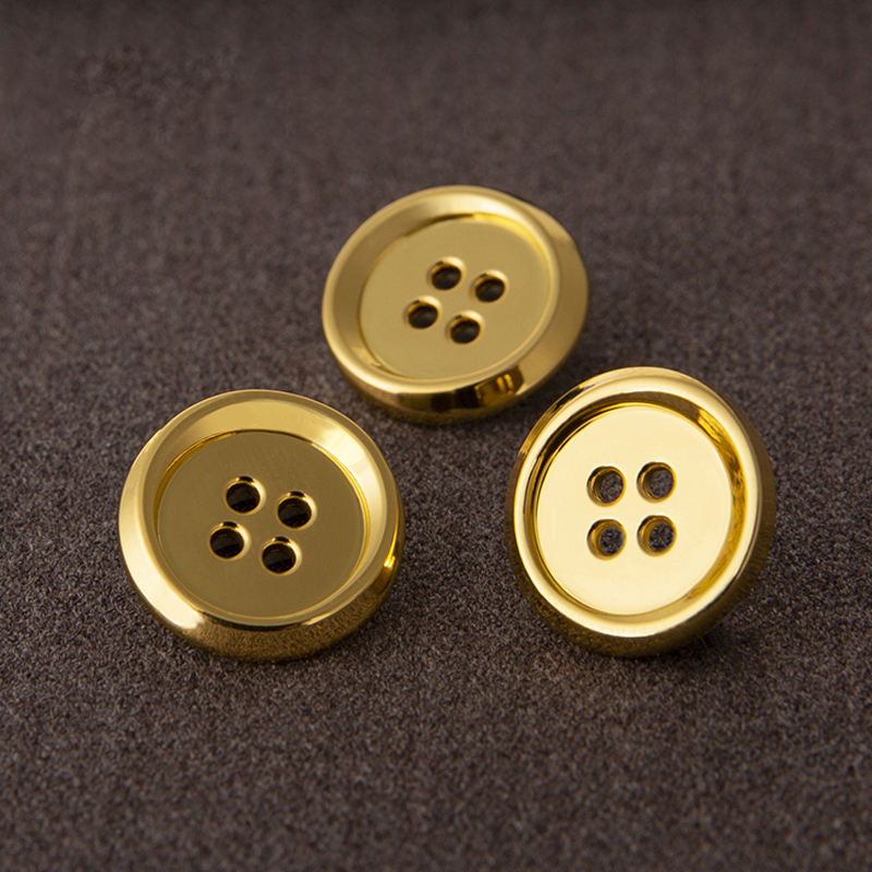Premium Sew‑on Shank Buttons & 4‑Hole Skirt Buttons Crafted  四孔纽 两孔纽 四眼扣 两眼扣