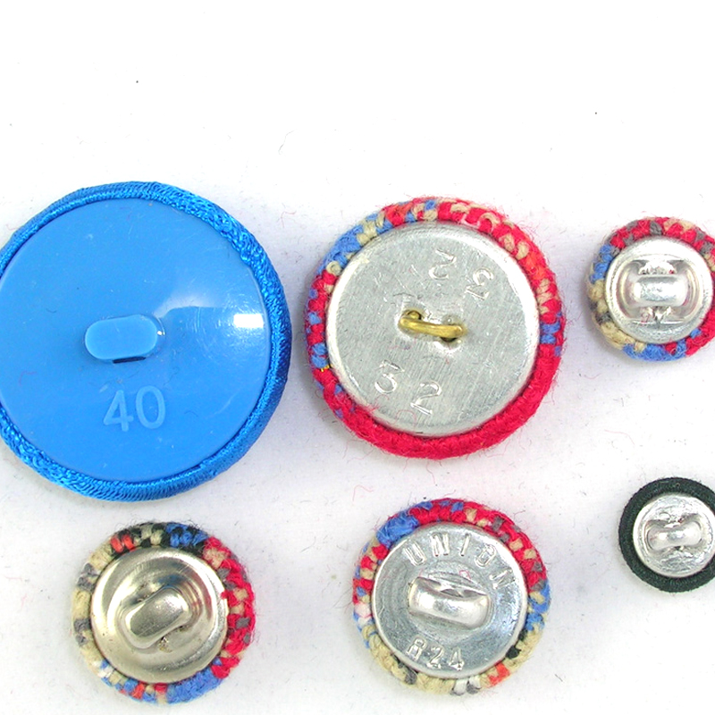 AB亚洲钮扣：布包扣模具与辅料一站式解决方案专家