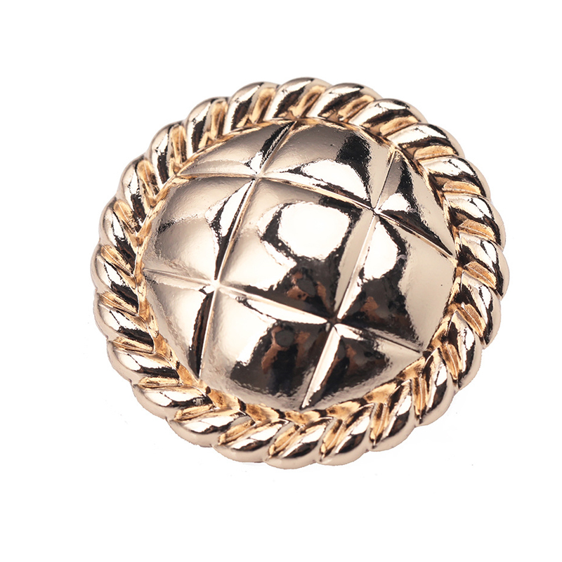 Sunflower Hand-Sewn Shank Button Thread-Shank Button