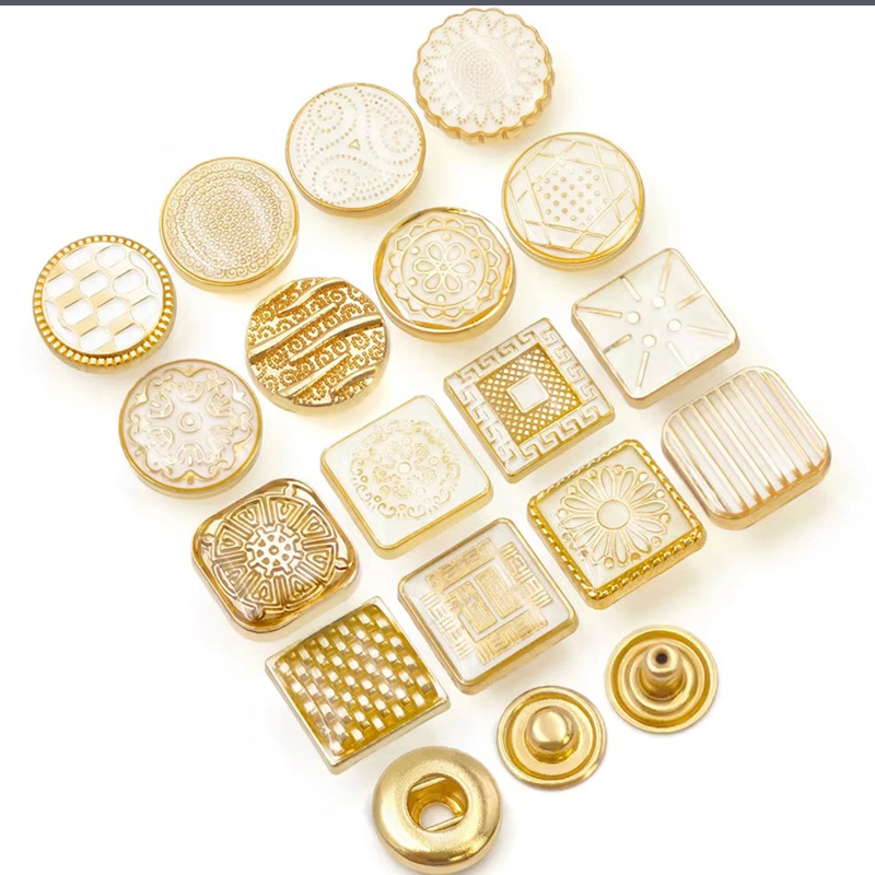 🌟 2026 New Collection: Premium Hand-Filled Epoxy Alloy Snap CapsWhere Art Meets Engineering – 200+ Exclusive Designs for Global Fashion